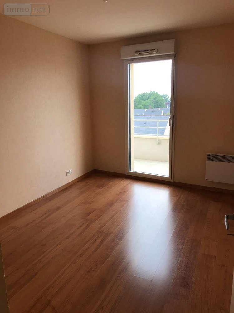 Location appartement Pacé 35740 Ille-et-Vilaine 65 m2 3 pièces 741 euros