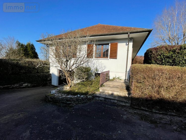 Maison a vendre Xertigny 88220 Vosges 137 m2 6 pièces 210000 euros