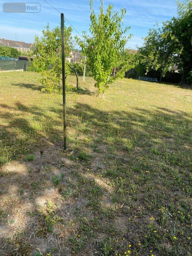 Maison a vendre Châtillon-sur-Indre 36700 Indre 77 m2 4 pièces 59500 euros