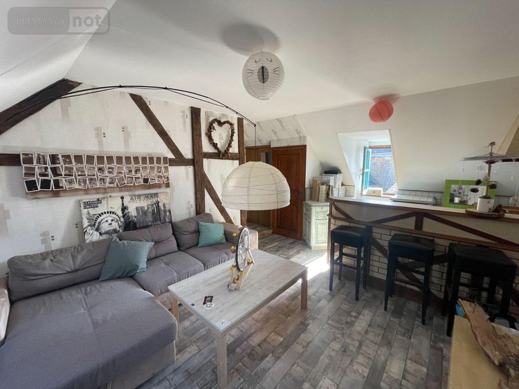 Maison a vendre Lassay-les-Châteaux 53110 Mayenne 120 m2 5 pièces 198280 euros