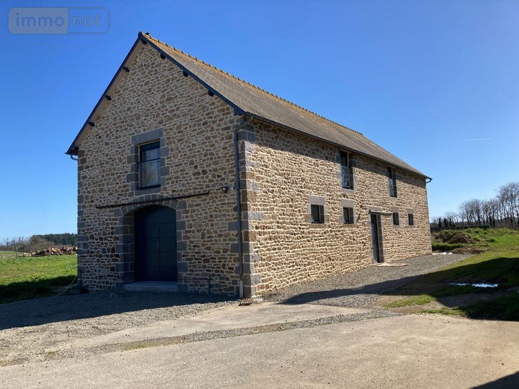 Location maison Saint-Hilaire-des-Landes 35140 Ille-et-Vilaine 168 m2 5 pièces 1200 euros