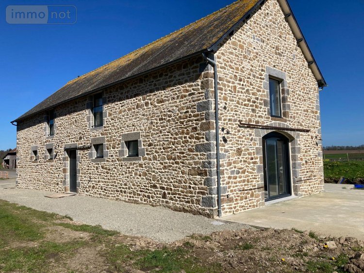 Location maison Saint-Hilaire-des-Landes 35140 Ille-et-Vilaine 168 m2 5 pièces 1200 euros