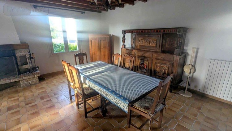 Maison a vendre Le Pouliguen 44510 Loire-Atlantique 135 m2 6 pièces 758470 euros