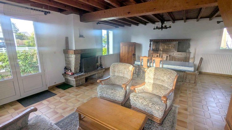 Maison a vendre Le Pouliguen 44510 Loire-Atlantique 135 m2 6 pièces 758470 euros