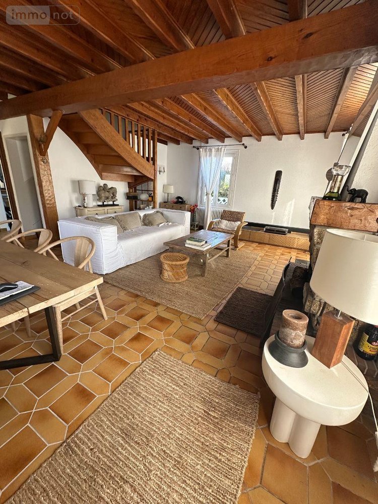 Maison a vendre Le Pouliguen 44510 Loire-Atlantique 135 m2 6 pièces 758470 euros
