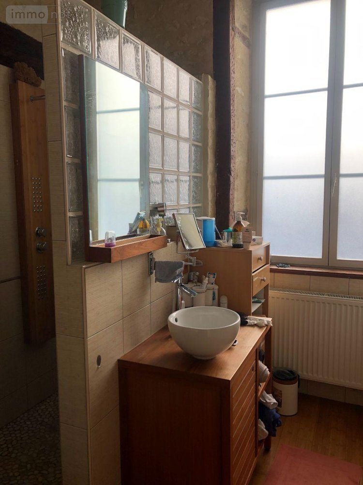 Maison a vendre Issoudun 36100 Indre 176 m2 6 pièces 200260 euros