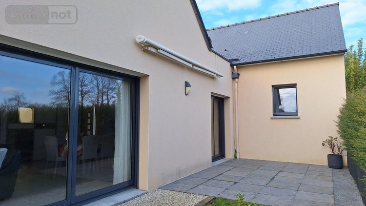 Maison a vendre Saint-Hilaire-du-Maine 53380 Mayenne 96 m2 5 pièces 241500 euros