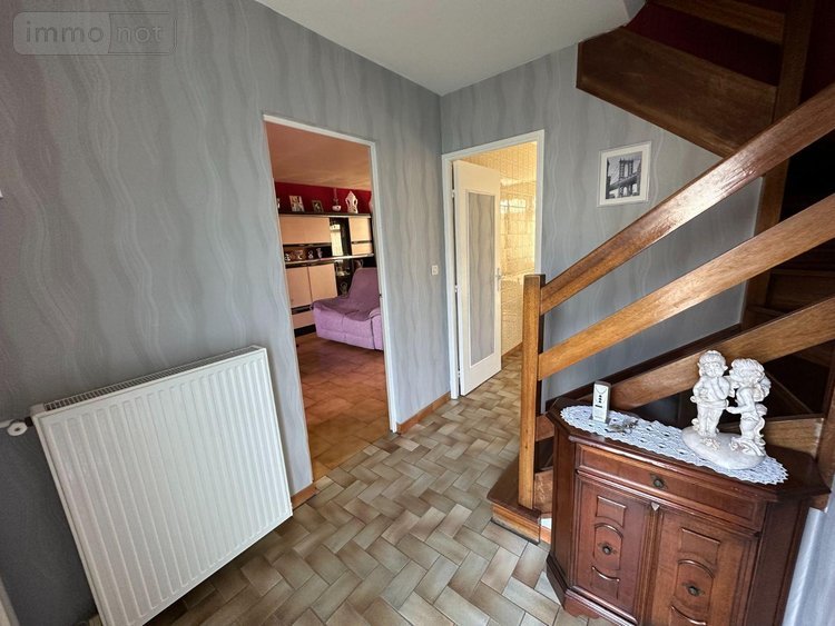 Maison a vendre Loon-Plage 59279 Nord 88 m2 4 pièces 157500 euros