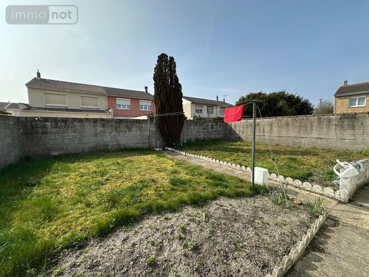 Maison a vendre Loon-Plage 59279 Nord 88 m2 4 pièces 157500 euros