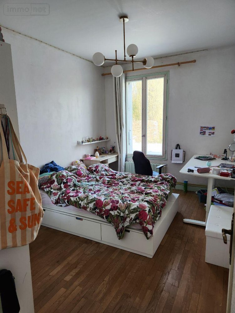 Maison a vendre La Flèche 72200 Sarthe 183 m2 6 pièces 204360 euros