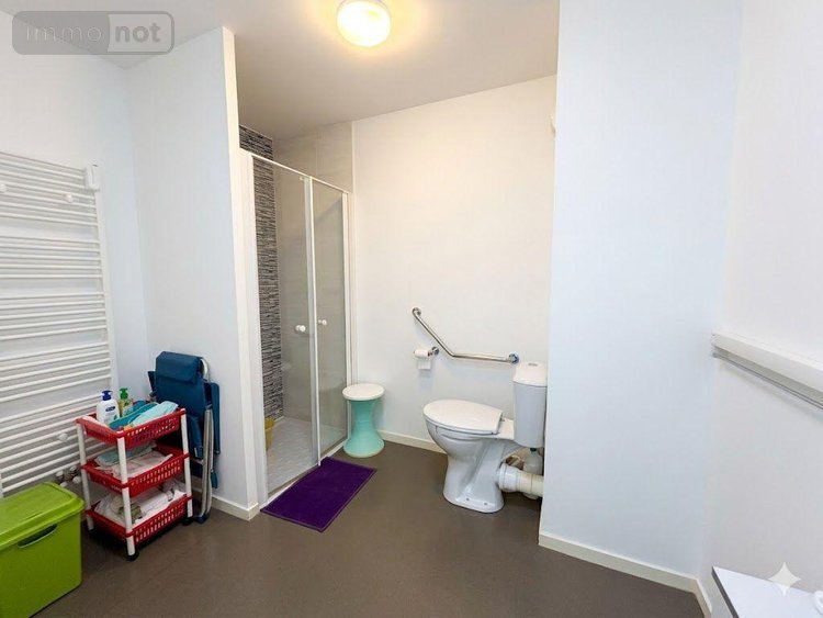 Appartement a vendre Landerneau 29800 Finistère 47 m2 2 pièces 127160 euros