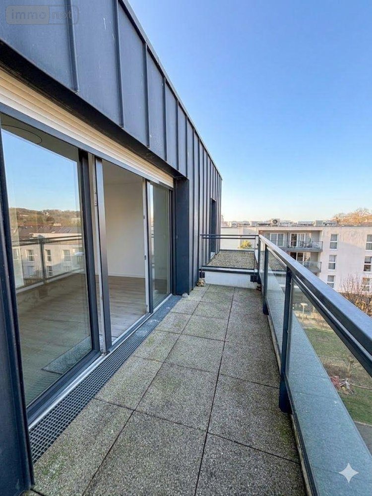 Appartement a vendre Landerneau 29800 Finistère 47 m2 2 pièces 127160 euros