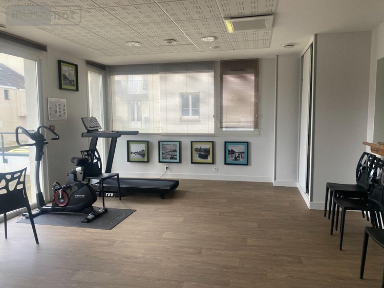 Appartement a vendre Landerneau 29800 Finistère 47 m2 2 pièces 127160 euros