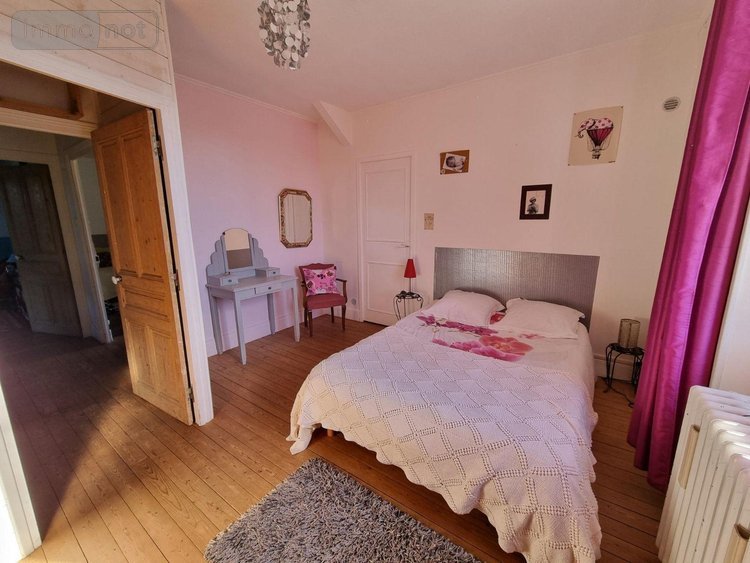 Maison a vendre Paray-le-Monial 71600 Saône-et-Loire 113 m2 5 pièces 198000 euros