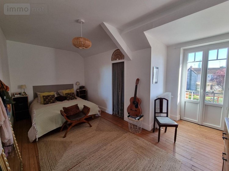 Maison a vendre Paray-le-Monial 71600 Saône-et-Loire 113 m2 5 pièces 198000 euros