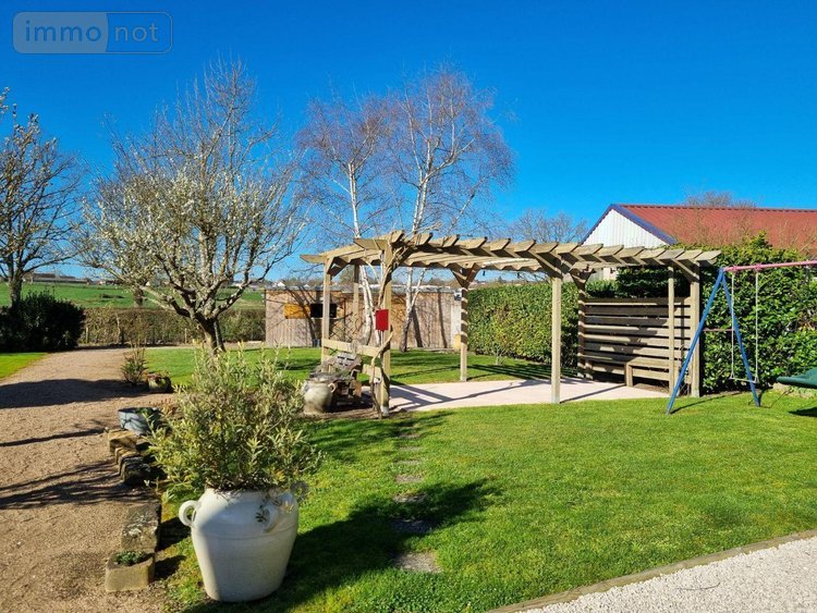 Maison a vendre Paray-le-Monial 71600 Saône-et-Loire 113 m2 5 pièces 198000 euros