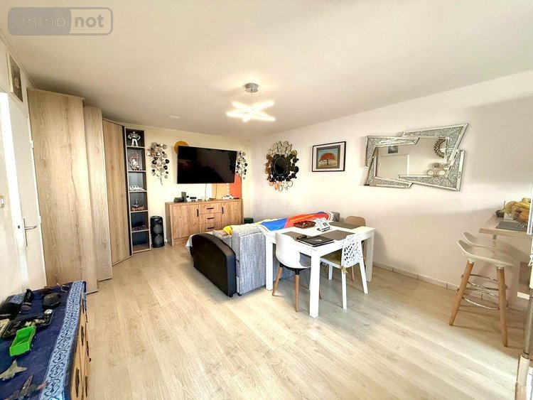 Appartement a vendre Saint-Gilles-les-Bains 97434 Réunion 50 m2 2 pièces 280000 euros