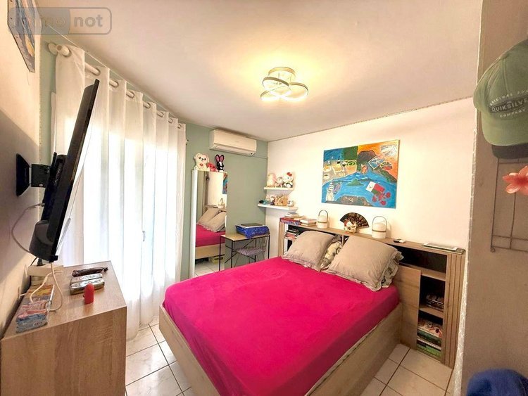 Appartement a vendre Saint-Gilles-les-Bains 97434 Réunion 50 m2 2 pièces 280000 euros