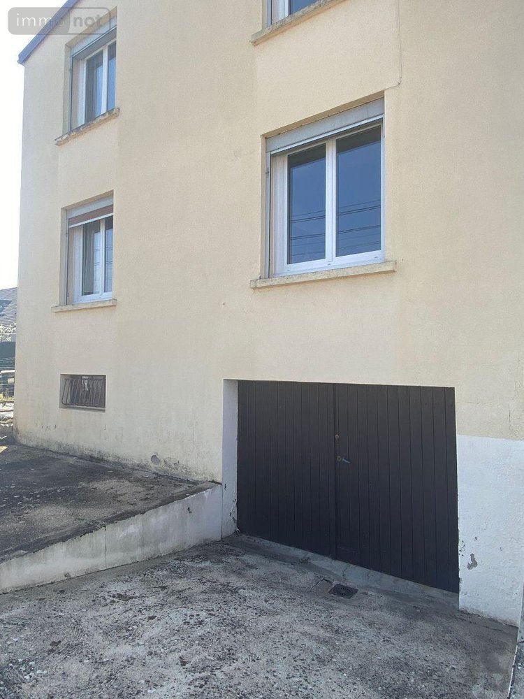 Appartement a vendre Paray-le-Monial 71600 Saône-et-Loire 68 m2 3 pièces 80000 euros