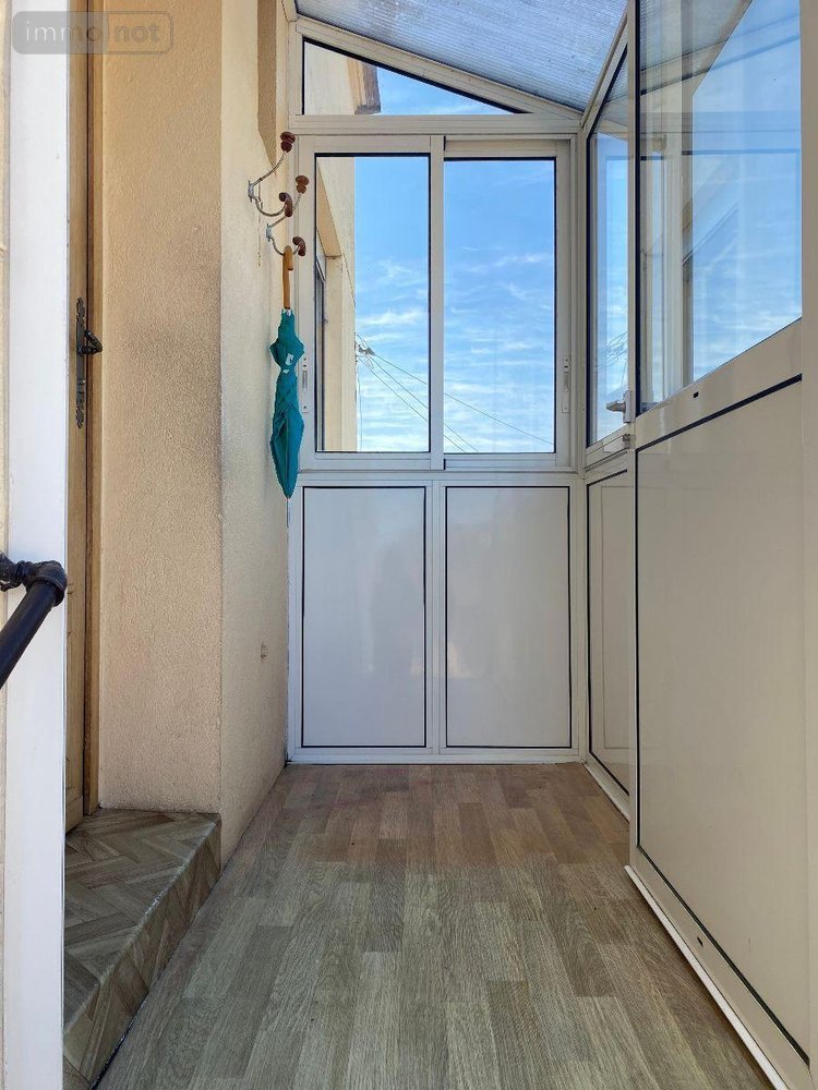 Appartement a vendre Paray-le-Monial 71600 Saône-et-Loire 68 m2 3 pièces 80000 euros