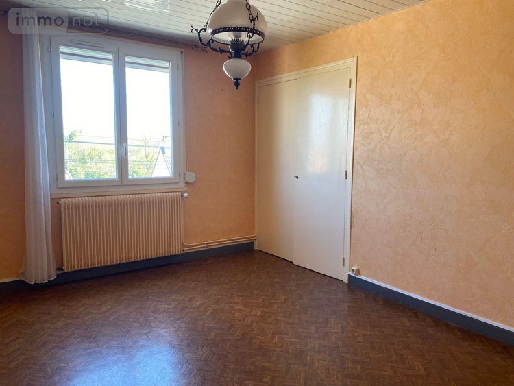 Appartement a vendre Paray-le-Monial 71600 Saône-et-Loire 68 m2 3 pièces 80000 euros