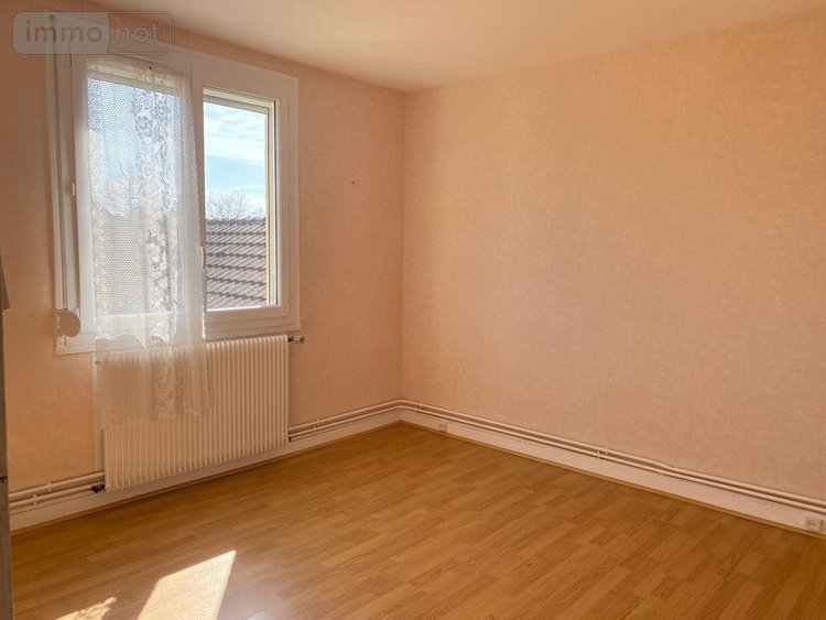 Appartement a vendre Paray-le-Monial 71600 Saône-et-Loire 68 m2 3 pièces 80000 euros