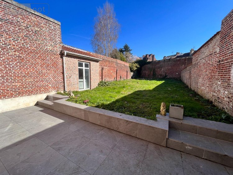 Maison a vendre Hazebrouck 59190 Nord 160 m2 7 pièces 259000 euros