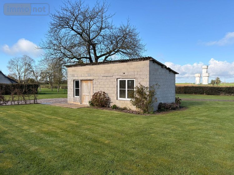 Maison a vendre Fresnoy-Folny 76660 Seine-Maritime 167 m2 8 pièces 313000 euros