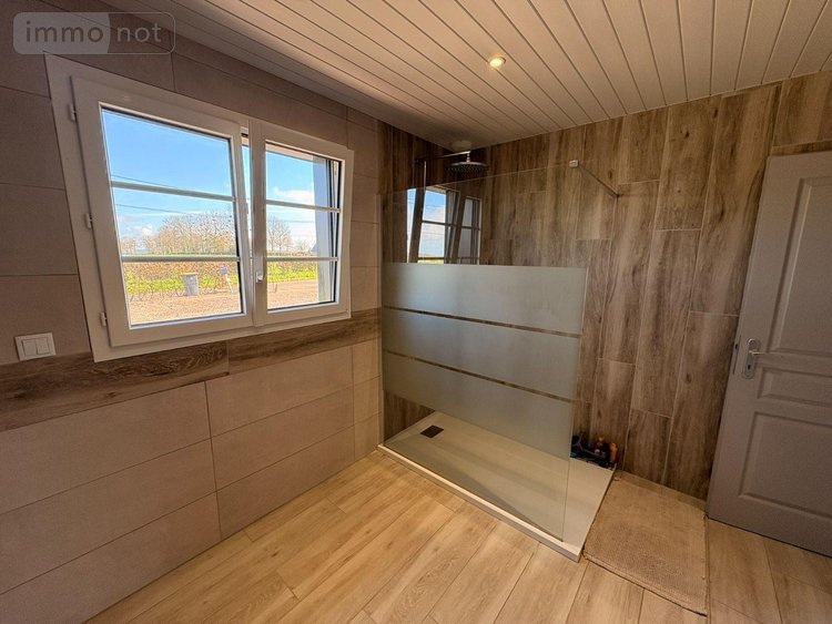 Maison a vendre Fresnoy-Folny 76660 Seine-Maritime 167 m2 8 pièces 313000 euros