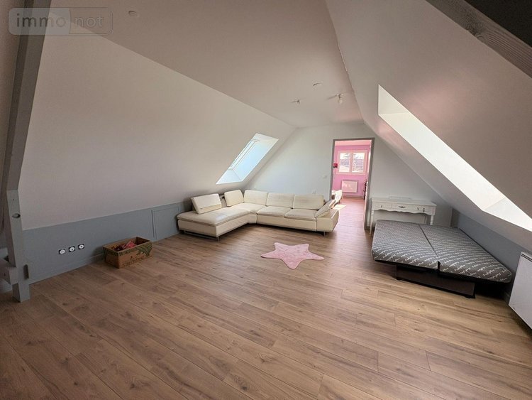 Maison a vendre Fresnoy-Folny 76660 Seine-Maritime 167 m2 8 pièces 313000 euros