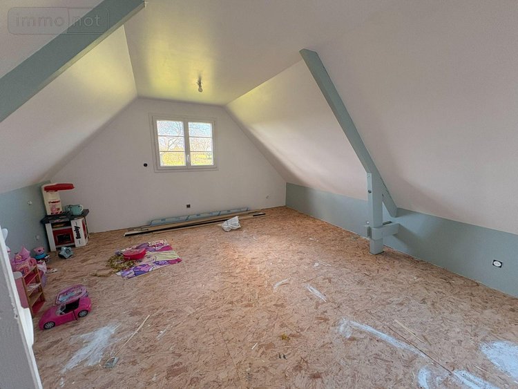 Maison a vendre Fresnoy-Folny 76660 Seine-Maritime 167 m2 8 pièces 313000 euros