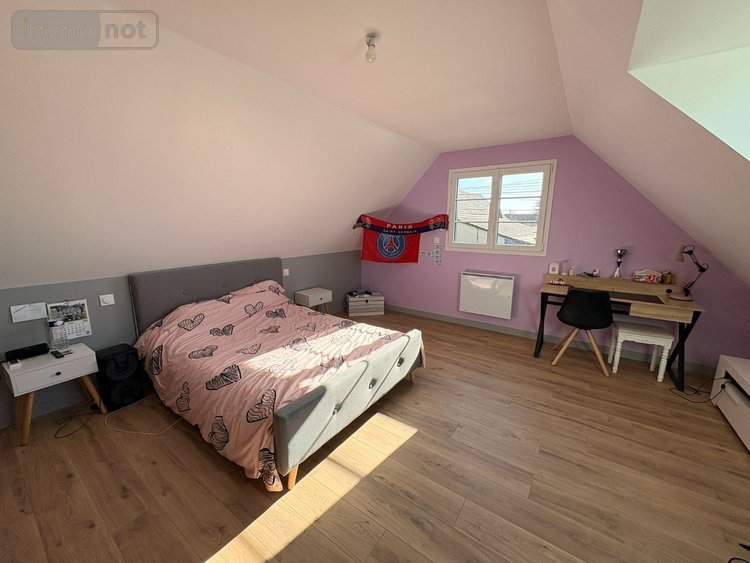 Maison a vendre Fresnoy-Folny 76660 Seine-Maritime 167 m2 8 pièces 313000 euros