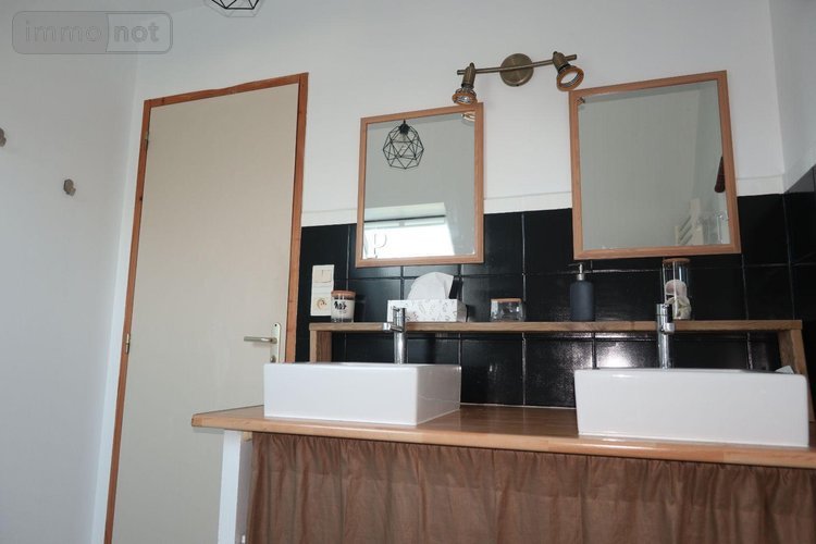 Maison a vendre Irvillac 29460 Finistère 135 m2 6 pièces 295664 euros