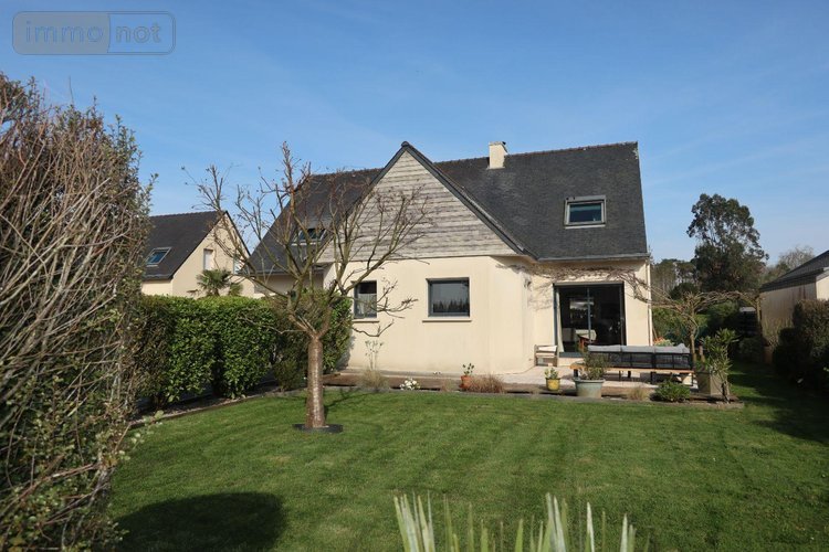 Maison a vendre Irvillac 29460 Finistère 135 m2 6 pièces 295664 euros
