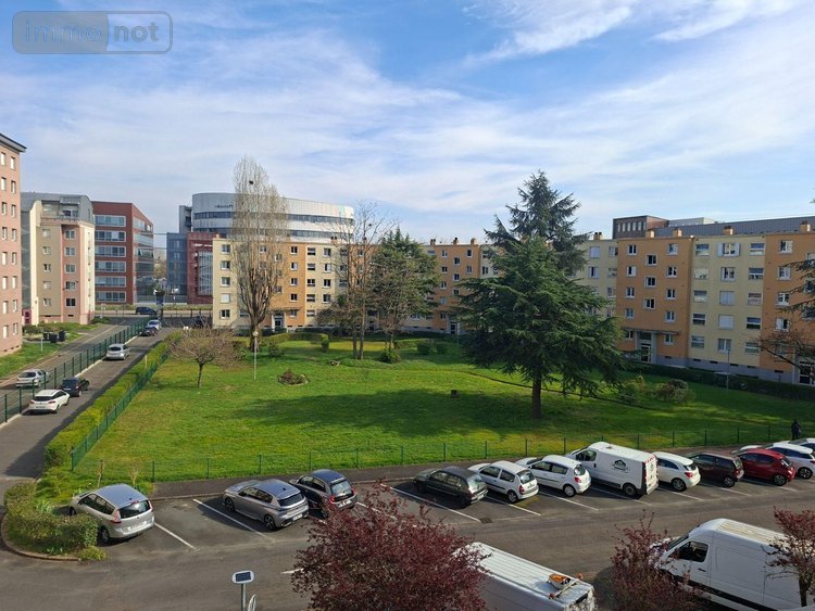 Appartement a vendre Le Mans 72000 Sarthe 57 m2 3 pièces 58600 euros