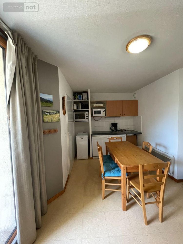 Appartement a vendre Val-Cenis 73500 Savoie 31 m2 2 pièces 128400 euros