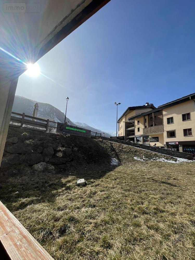 Appartement a vendre Val-Cenis 73500 Savoie 31 m2 2 pièces 128400 euros