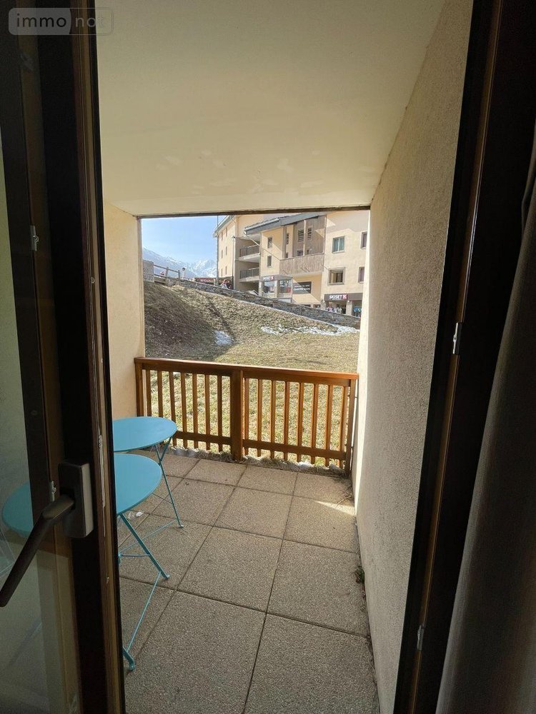 Appartement a vendre Val-Cenis 73500 Savoie 31 m2 2 pièces 128400 euros