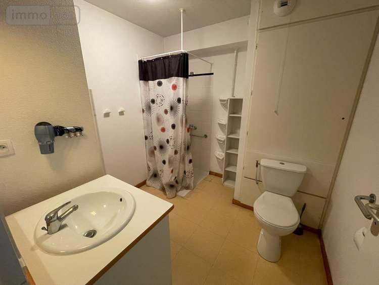 Appartement a vendre Val-Cenis 73500 Savoie 31 m2 2 pièces 128400 euros