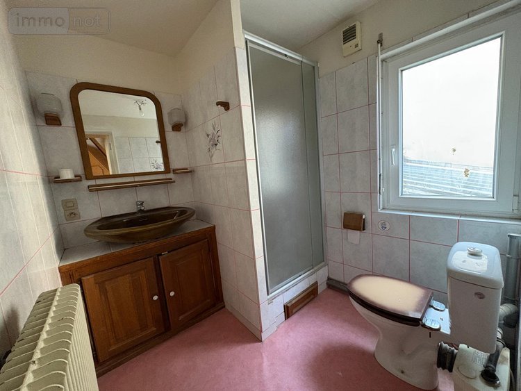 Maison a vendre Le Tréport 76470 Seine-Maritime 63 m2 3 pièces 117000 euros