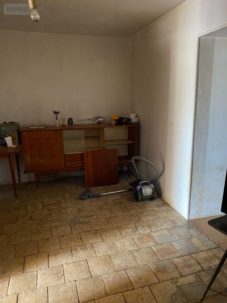Maison a vendre Azay-le-Ferron 36290 Indre 50 m2 2 pièces 22400 euros