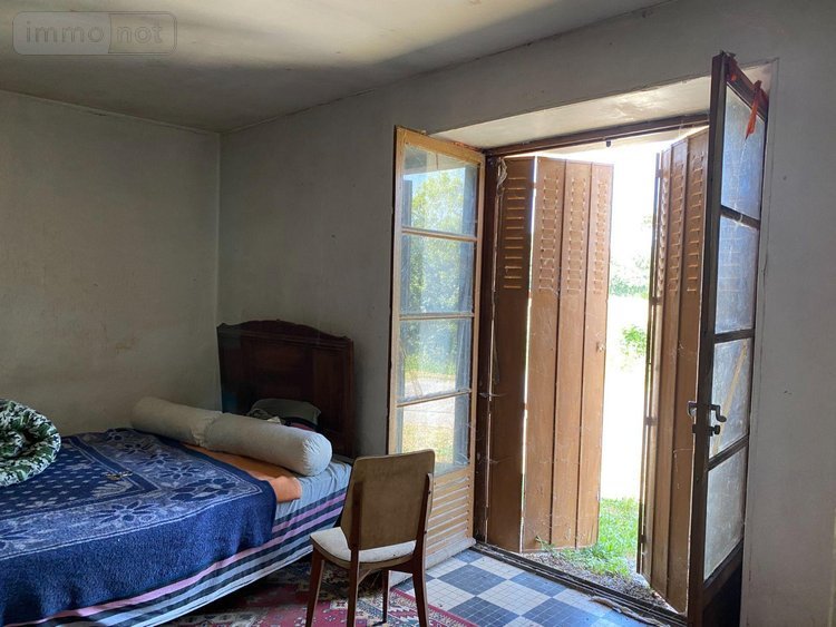 Maison a vendre Azay-le-Ferron 36290 Indre 50 m2 2 pièces 22400 euros