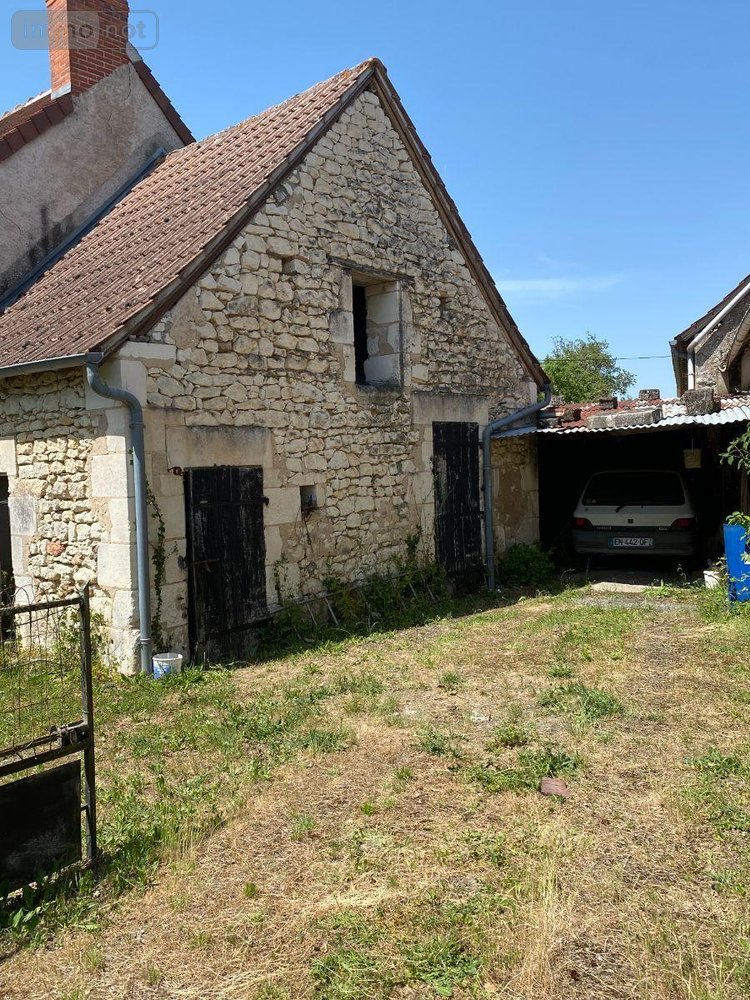 Maison a vendre Azay-le-Ferron 36290 Indre 50 m2 2 pièces 22400 euros