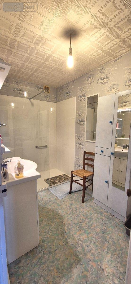 Maison a vendre Bonnétable 72110 Sarthe 76 m2 3 pièces 85600 euros