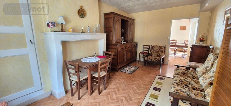 Maison a vendre Bonnétable 72110 Sarthe 76 m2 3 pièces 85600 euros