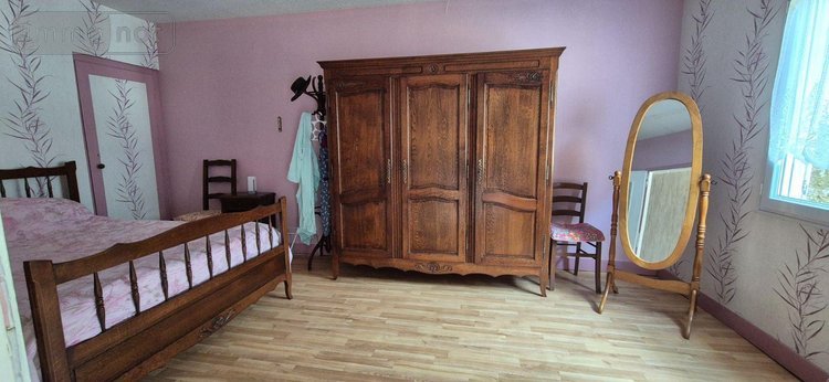 Maison a vendre Bonnétable 72110 Sarthe 76 m2 3 pièces 85600 euros