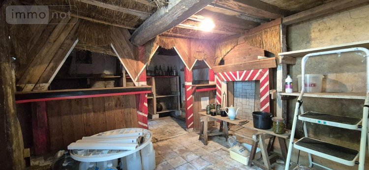 Maison a vendre Bonnétable 72110 Sarthe 76 m2 3 pièces 85600 euros