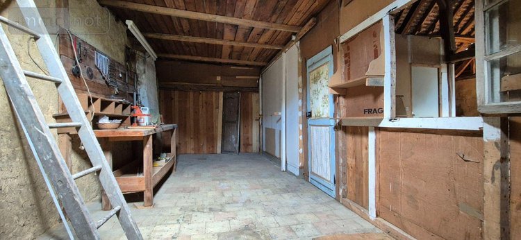 Maison a vendre Bonnétable 72110 Sarthe 76 m2 3 pièces 85600 euros