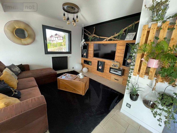 Maison a vendre Fontain 25660 Doubs 188 m2 6 pièces 574500 euros