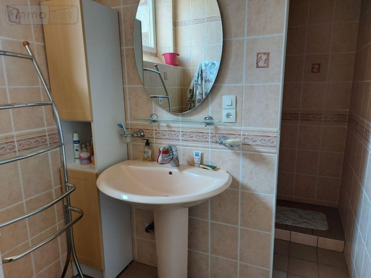 Maison a vendre Bazouges-la-Pérouse 35560 Ille-et-Vilaine 102 m2 4 pièces 81000 euros